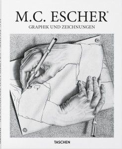 M.C. Escher. Grafik und Zeichnungen