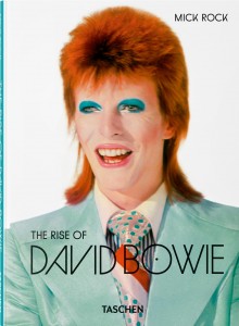Mick Rock. The Rise of David Bowie (po)