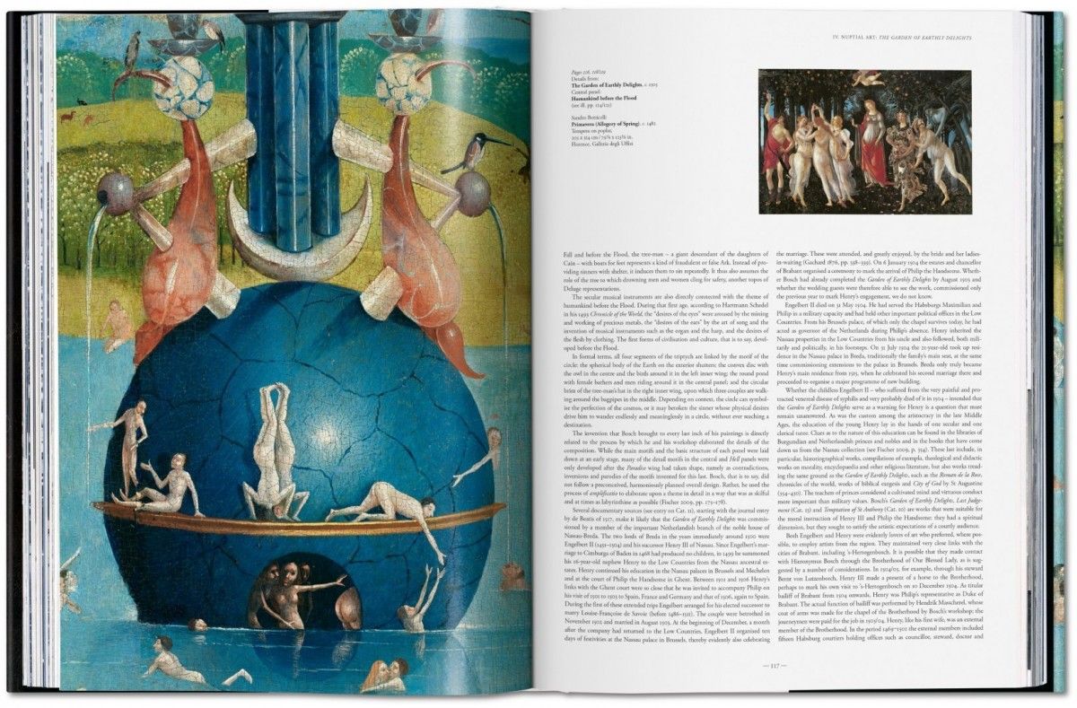 hieronymus bosch the complete works
