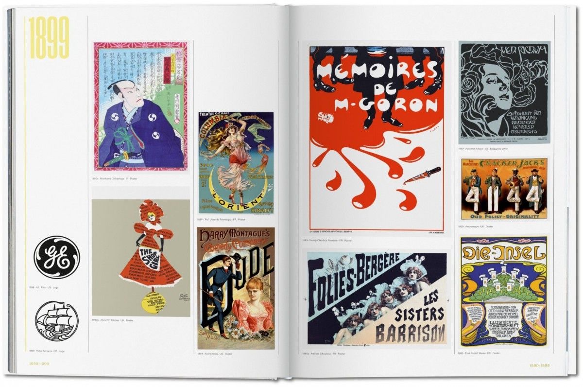 The history of graphic design vol 1 1890 1959 librero b v 