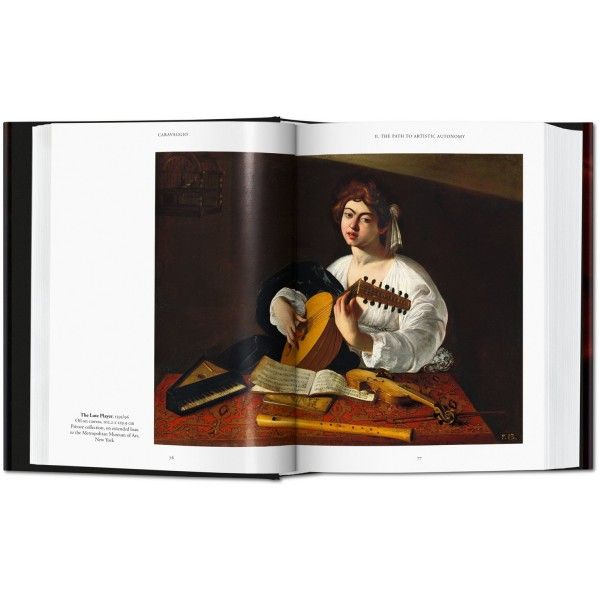 Caravaggio. The Complete Works by Sebastian Schütze Caravaggio. The Complete Works by Sebastian Schütze