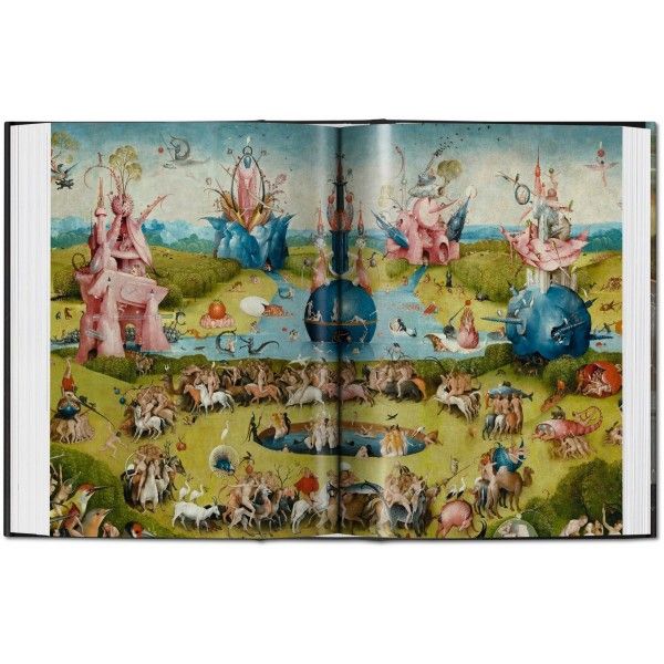 taschen bosch complete works taschen bosch complete works