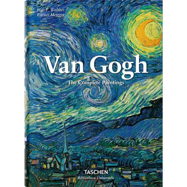 Van Gogh. The Complete Paintings. (buGB) Librero b.v.