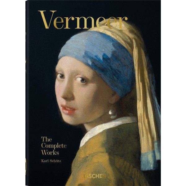 Vermeer. The Complete Works - 40 - Librero b.v.