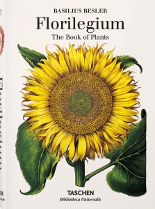 Basilius Besler. Florilegium. The Book of Plants BU