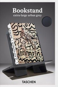 Bookstand. Extra-Large. Urban Grey