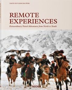 David De Vleeschauwer. Remote Experiences