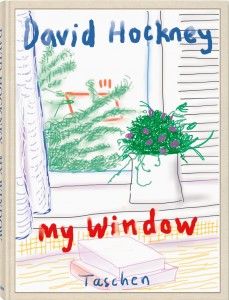 David Hockney. My Window