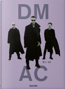 Depeche Mode by Anton Corbijn XL