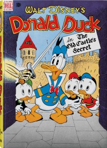 Disney Comics Library. Carl Barks's Donald Duck. Vol. 1.