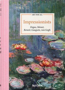 Five in One. Impressionism
