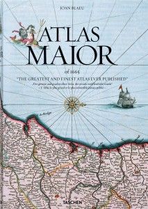 Joan Blaeu. Atlas Maior of 1665