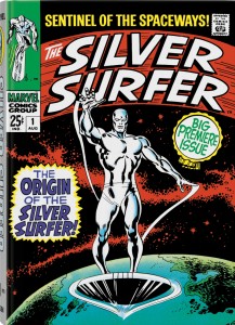 Marvel Comics Library. Silver Surfer. 1968–1970