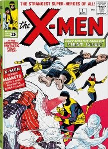 Marvel Comics Library. X-Men. Vol. 1. 1963–1966