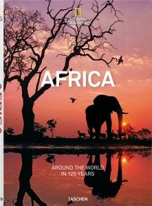 National Geographic. Around the World in 125 Years. Africa