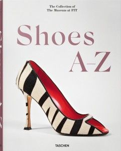 Shoes A-Z. The Collection of the Museum at FIT