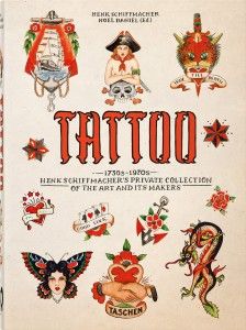 TATTOO. 1730s-1970s. Henk Schiffmacher’s Private - 40