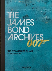 The James Bond Archives. The Complete Films