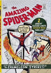 The Marvel Comics Library. Spider-Man. Vol. 1. 1962–1964