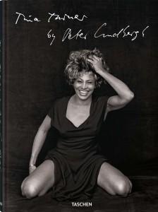 Tina Turner by Peter Lindbergh