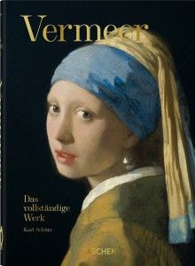 Vermeer. The Complete Works - 40 (D)